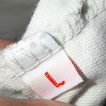 Talentless  Let the Lord Be With You Puff Paint T Shirt Short Sleeve White Large Photo 3