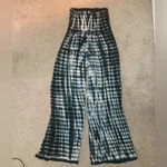 Popular Basics  Tie Dye Palazzo Pants Size Small Photo 1