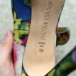 Ivanka Trump Ivanka‎ Trump Floral Heels Pumps 7 1/2M Photo 6