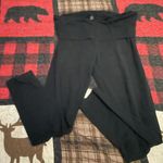 Victoria's Secret Victoria Secret Mid Rise FoldOver Legging Photo 0