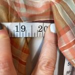 Madewell  Plaid Cotton Silk Blouse Photo 11