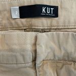 Kut From The Kloth Kut The Kloth Tan Chino Pants Photo 2