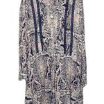 Anthropologie ANTHRO Tiny Caviana paisley shirt dress Photo 5