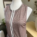 Varley Lagoda Tennis Dress Tan Size Medium Photo 4