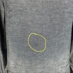 Jill Stuart Jill  Chambray Ruffle Blouse Photo 4