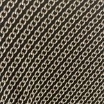 Michael Kors Link Chain Border Shift Dress Size M Photo 4