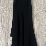 Shoshanna  Kiera dress black halter NWT Photo 3