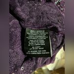 R&M Collection Purple Dress and Jacket Size 18 Photo 11