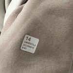 Lululemon Softstreme High Rise Pant Full Length
Bone Size 14 Wide Leg Neutral Photo 6