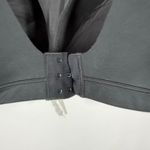 Nike B39  Women dri fit high impact black sport bra size extra large XL Photo 3