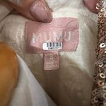 Show Me Your Mumu  SMYM Bazel Sequins Blazer Jacket Dress rose gold WOMENS SMALL Photo 7