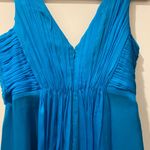Laundry by Shelli Segal Blue Formal Dress Photo 4