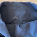 Alo Yoga Alo High Waisted Black and Grey Goddess‎ Legging Size: XS Photo 3