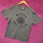 New York City Football Club Est 2015 Tshirt size medium Photo 0