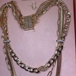# House of Harlow 1960 layered necklace Gold Photo 2