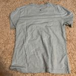 Lululemon heathered light blue v neck t shirt size medium Photo 4