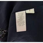 Loft  Dress Womens Small Blue Medallion Print Office Boho Bohemain Peasant Preppy Photo 8