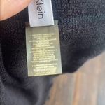 Calvin Klein  Black Scarf Photo 2