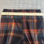 Terra & Sky Fall Plaid Leggings Photo 3