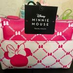 Disney Minnie Mouse Cosmetic Bag Photo 0