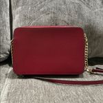 Michael Kors  Jet Set DK Berry Crossbody Photo 2