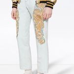 Gucci X Sega Guccy logo stars falacer sneaker size IT 35.5 US 5.5 Photo 20