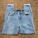 Lucky Brand  Bridgette Crop Jeans Photo 1