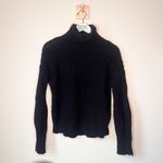 Smartwool  Lambswool Turtleneck Sweater Size M Photo 2