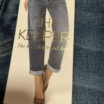 Liverpool New Jeans with Classic Indigo Wash Photo 4