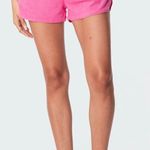 Edikted Terry Cloth Shorts Photo 0