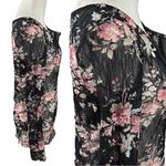 Denim & Supply Ralph Lauren Ralph Lauren Denim & Supply Top Floral Crochet Lace Y2K Fairy Romantic Medium Photo 7