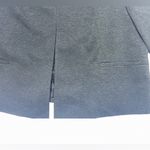 Kasper  Women's Open
Front Gray Blazer Jacket Size: 14 Photo 5