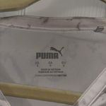 Puma White And Grey Golf Polo Photo 1