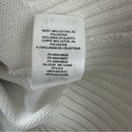 Aritzia Tna Marcy Cropped Sweater Vest Size XXS White Photo 4