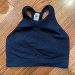 JoyLab  Sports Bra Navy Blue Size Small Photo 0