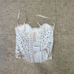 Forever 21 NWT Corset Top Photo 1