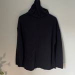Mossimo & Co. Women’s Hooded Sweatshirt. Size XL Black Black Photo 3