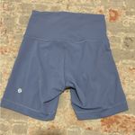 Lululemon New Wonder Train 4” Biker Shorts Photo 2