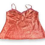 L.E.I Rare Y2K Vintage Tank beaded Cherry Photo 0