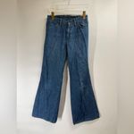 Levi's Vintage 70s Women’s Levi’s Orange Tab flared jeans size 25 Photo 0