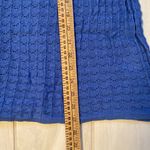 Calvin Klein  || Periwinkle light weight sweater Photo 7