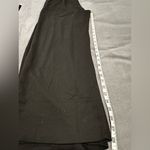 NWT Women’s Pinspark Black Wide Leg Lounge Pants XL. Soft. Flowy. Pockets. Photo 3