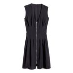H&M ✨Zipper Front Sleeveless Dress✨ Photo 1