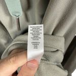 Athleta Women’s Balance Full Zip Hooded Sweatshirt in Sage Green Size L Photo 6