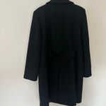 Jacqueline Ferrar Jaqueline Ferrar Wool Overcoat/ Trench Coat  Photo 4