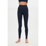 Girlfriend Collective ✨ Navy Skyline Compressive High-Rise Sz Large Leggings✨ Photo 5