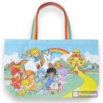 Lounge Fly Rainbow Brite Rainbow Tote Bag Photo 0