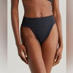 MONTCE Tamarindo Rib High cut Bikini Bottom, X Photo 0