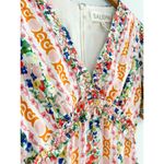 Saloni | Lea Smocked Floral Photo 5