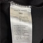 Quince  Ultra-Stretch Ponte Straight Leg Pants size medium tall Photo 5